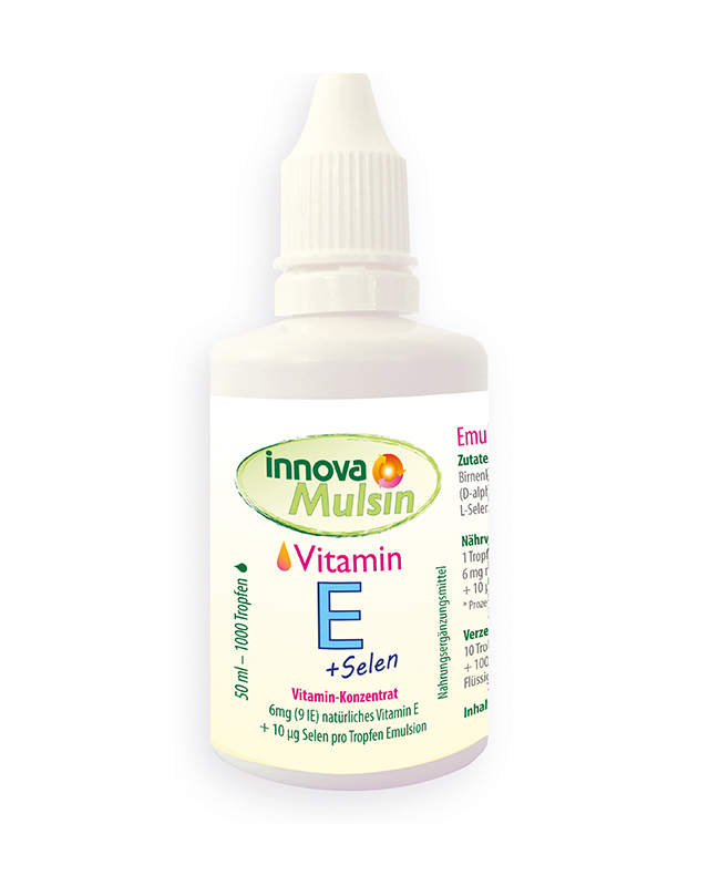 Vitamin E plus Selen